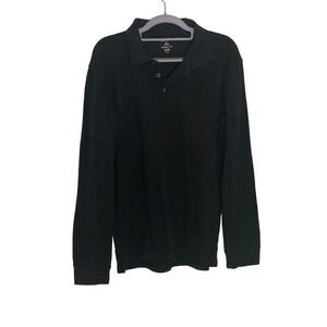 George black long‎ sleeve shirt, size medium
